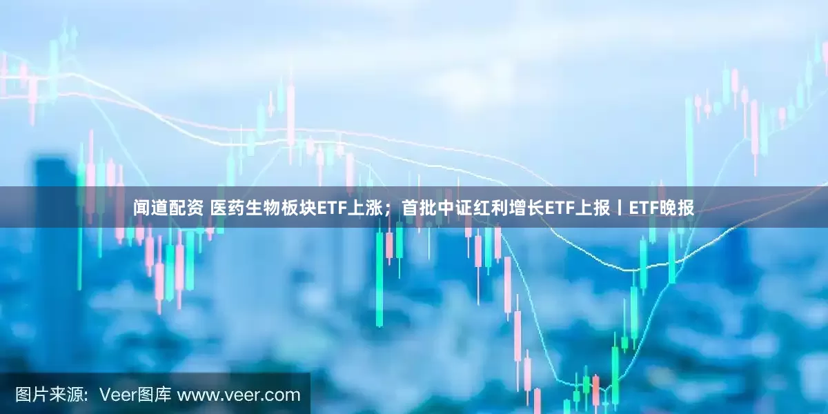 闻道配资 医药生物板块ETF上涨;首批中证红利增长ETF上报丨ETF晚报